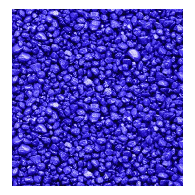 ŻWIREK AQUA DECORIS FIOLETOWY 1 KG