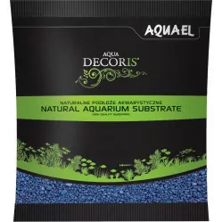 ŻWIREK AQUA DECORIS NIEBIESKI 1 KG