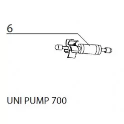 AQUAEL WIRNIK KOMPLET UNI PUMP 700