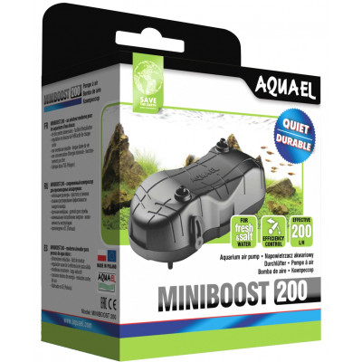 NAPOWIETRZACZ MINIBOOST 200