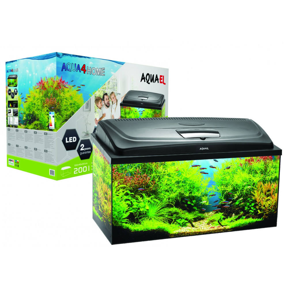 ZESTAW AKWARIOWY AQUA4HOME 100/O AQUAEL ZESTAW AKWARIOWY AQUA4HOME 100/O AQUAEL