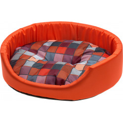 COMFY BED BETTY XS POMARAŃCZ