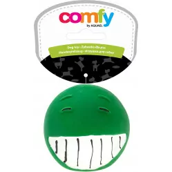 COMFY ZABAWKA SMILE 6,5 CM ZIELONA