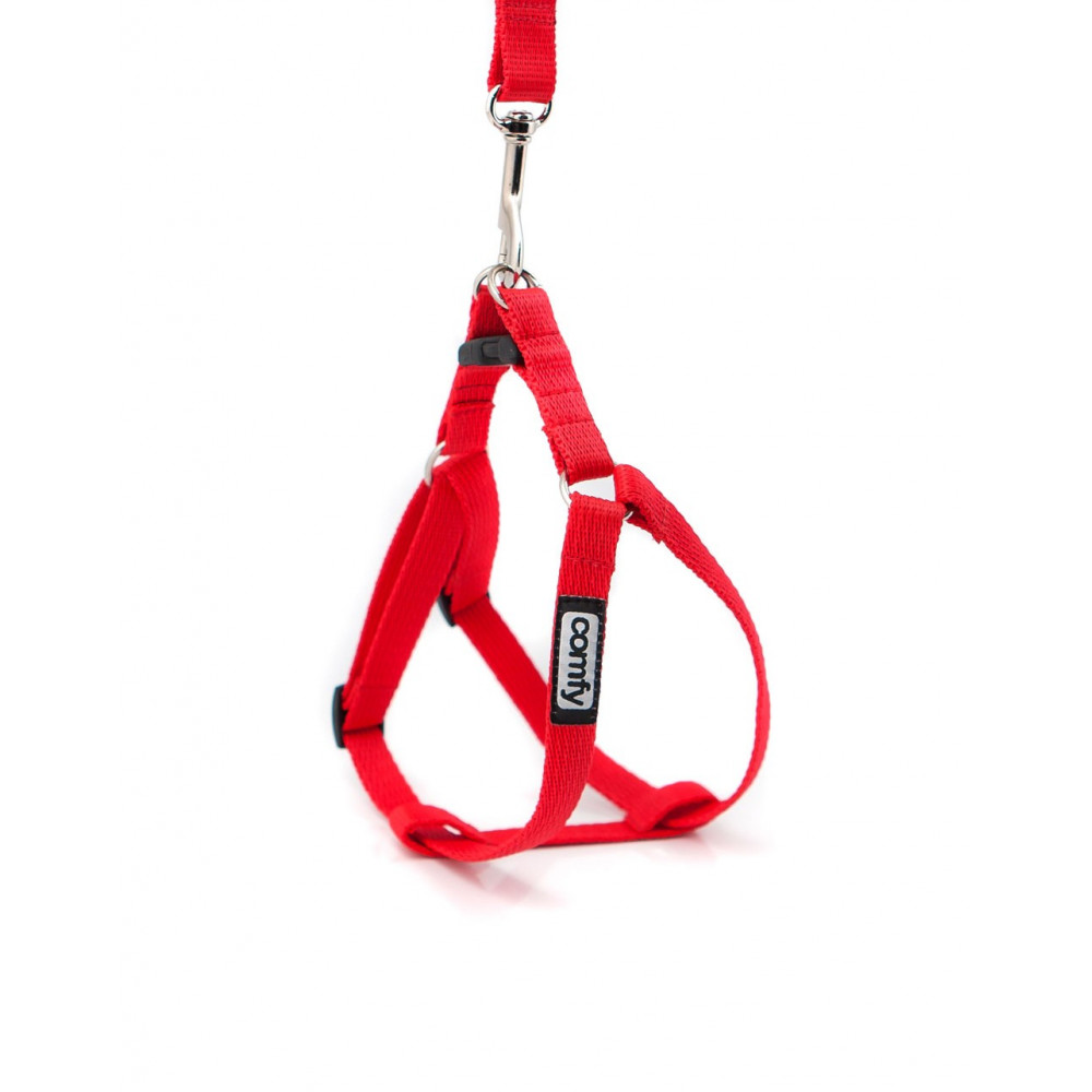 SZELKI COMFY JAKE CZERWONE L 40-75X2CM SZELKI COMFY JAKE CZERWONE L 40-75X2CM