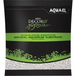 ŻWIREK AQUA DECORIS BIAŁY 1 KG