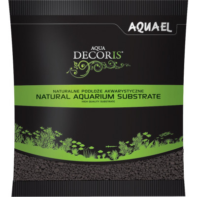 ŻWIREK AQUA DECORIS CZARNY 1 KG