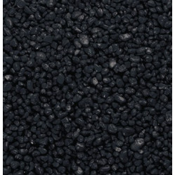 ŻWIREK AQUA DECORIS CZARNY 1 KG
