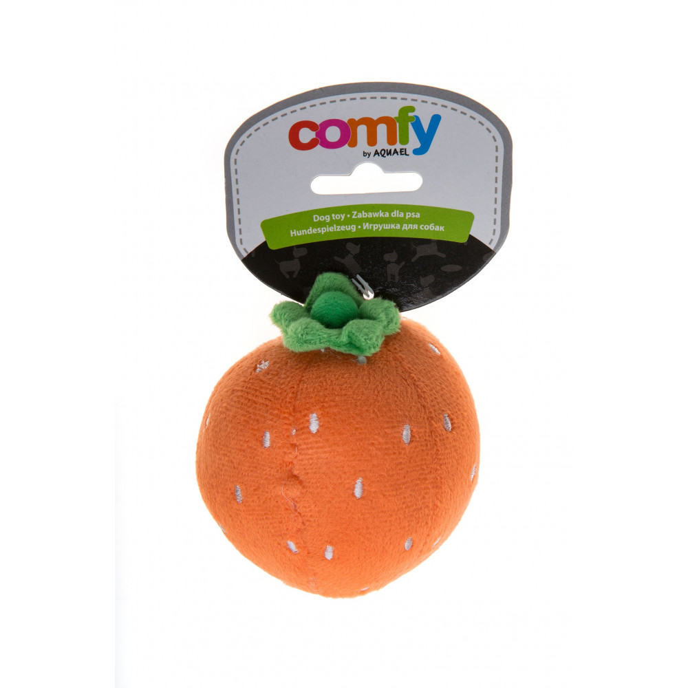 COMFY ZABAWKA FRUTI POMARAŃCZOWA COMFY ZABAWKA FRUTI POMARAŃCZOWA