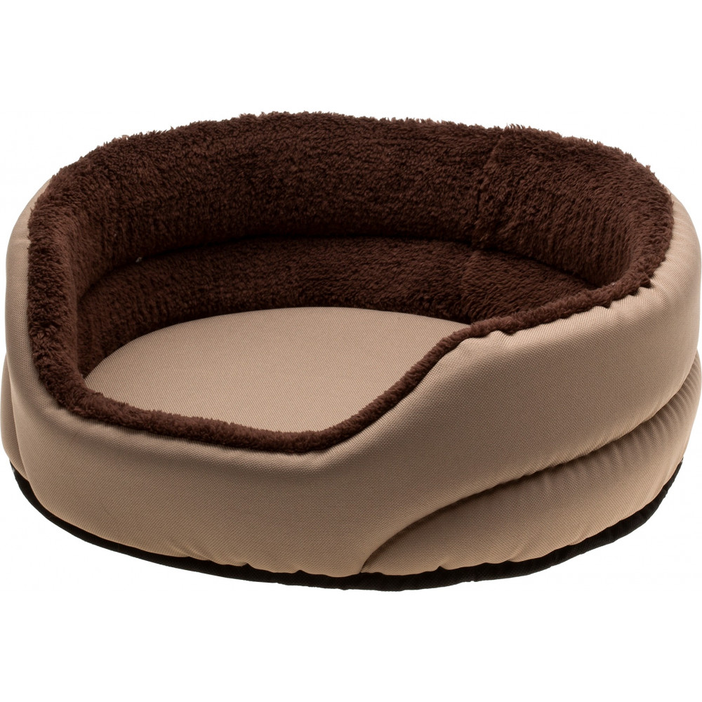 COMFY LEGOWISKO TEDDY XS LATTE/BRĄZ COMFY LEGOWISKO TEDDY XS LATTE/BRĄZ