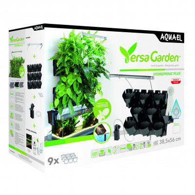 MODUŁ ŚCIENNY VERSA GARDEN PLUS