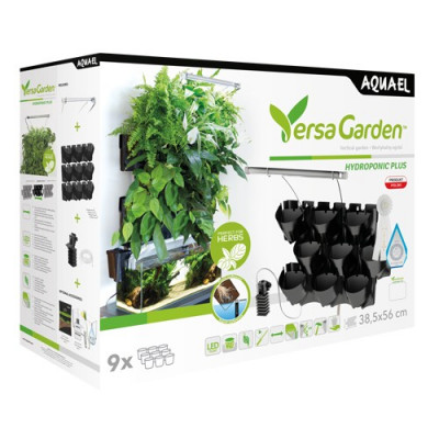 MODUŁ ŚCIENNY VERSA GARDEN PLUS