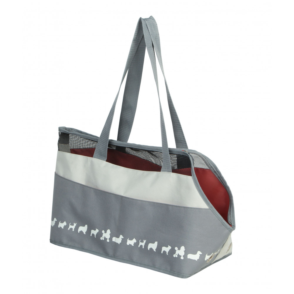 COMFY TORBA DAILY BAG M 41 x 21 x 27 CM SZARA COMFY TORBA DAILY BAG M 41 x 21 x 27 CM SZARA