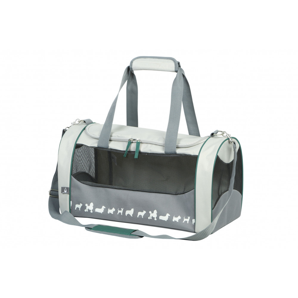 COMFY TORBA SPORT BAG L 52x30x30 ZIELONA COMFY TORBA SPORT BAG L 52x30x30 ZIELONA