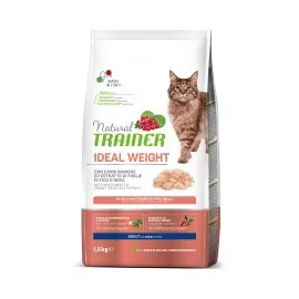 TRAINER NATURAL CAT IDEAL WEIGHT 1,5 KG