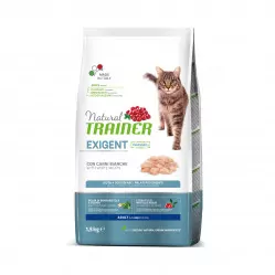 TRAINER NATURAL CAT EXIGENT WHITE MEAT 300 G