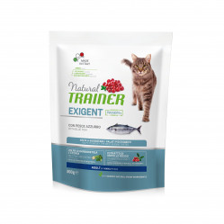 TRAINER NATURAL CAT EXIGENT BLUE FISH 300 G