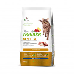 TRAINER NATURAL CAT SENSITIVE 1,5 KG