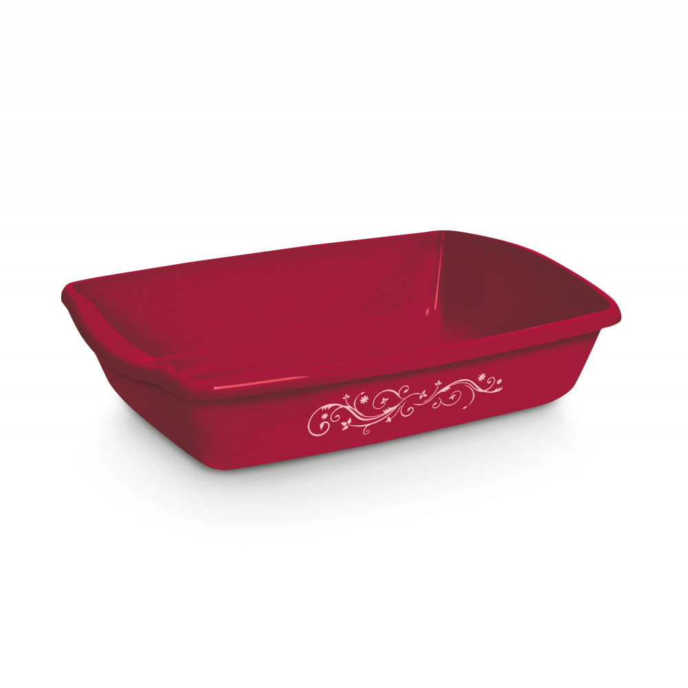 COMFY KUWETA CLEO DECOLINE BORDO COMFY KUWETA CLEO DECOLINE BORDO