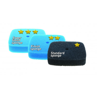 WKŁAD GĄBKOWY SUPER FINISH SPONGE 45PPI