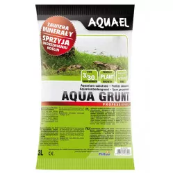 PODŁOŻE MINERALNE AQUAEL AQUAGRUNT 1,5 kg