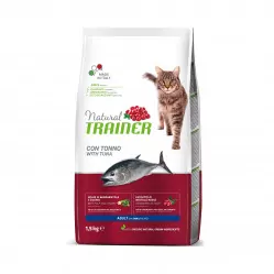 TRAINER NATURAL CAT TUŃCZYK  1,5 KG
