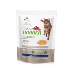 TRAINER NATURAL CAT HAIRBALL 300 G