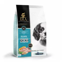 ERA PUPPY S - KURCZAK & INDYK 0,5 kg