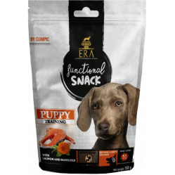 ERA SNACK PUPPY TRAINING ŁOSOŚ & NAGIETEK 150 g