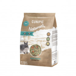 CUNIPIC NATURALISS ADULT RABBIT 1,81 kg