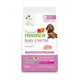 TRAINER BABY STRATER WITH WHITE MEAT 1,5 kg