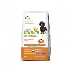 TRAINER SENSITIVE NO GLUTEN MATURE MINI SALMON 2 kg