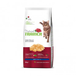 TRAINER NATURAL CAT KURCZAK 10 kg