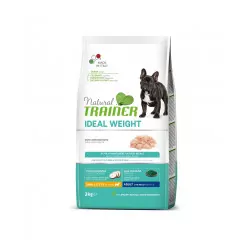 TRAINER IDEAL WEIGHT ADULT MINI WHITE MEAT 2 kg