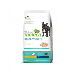 TRAINER IDEAL WEIGHT ADULT MINI WHITE MEAT 7 kg