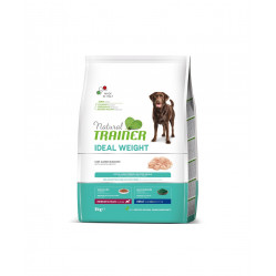 TRAINER IDEAL WEIGHT ADULT M/M WHITE MEAT 3 kg