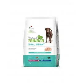 TRAINER IDEAL WEIGHT ADULT M/M WHITE MEAT 3 kg