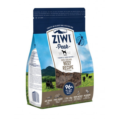 ZWIW PEAK PIES BEEF 1KG