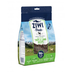 ZWIW PEAK PIES TRIPE&LAMB 454G