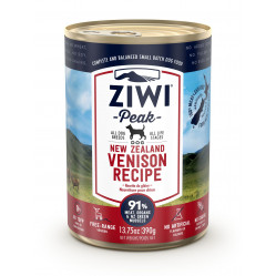 ZIWI PEAK PIES VENSION 390G - KARMA DLA PSA Z DZICZYZNĄ