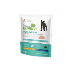 TRAINER IDEAL WEIGHT ADULT MINI WHITE MEAT 800 g