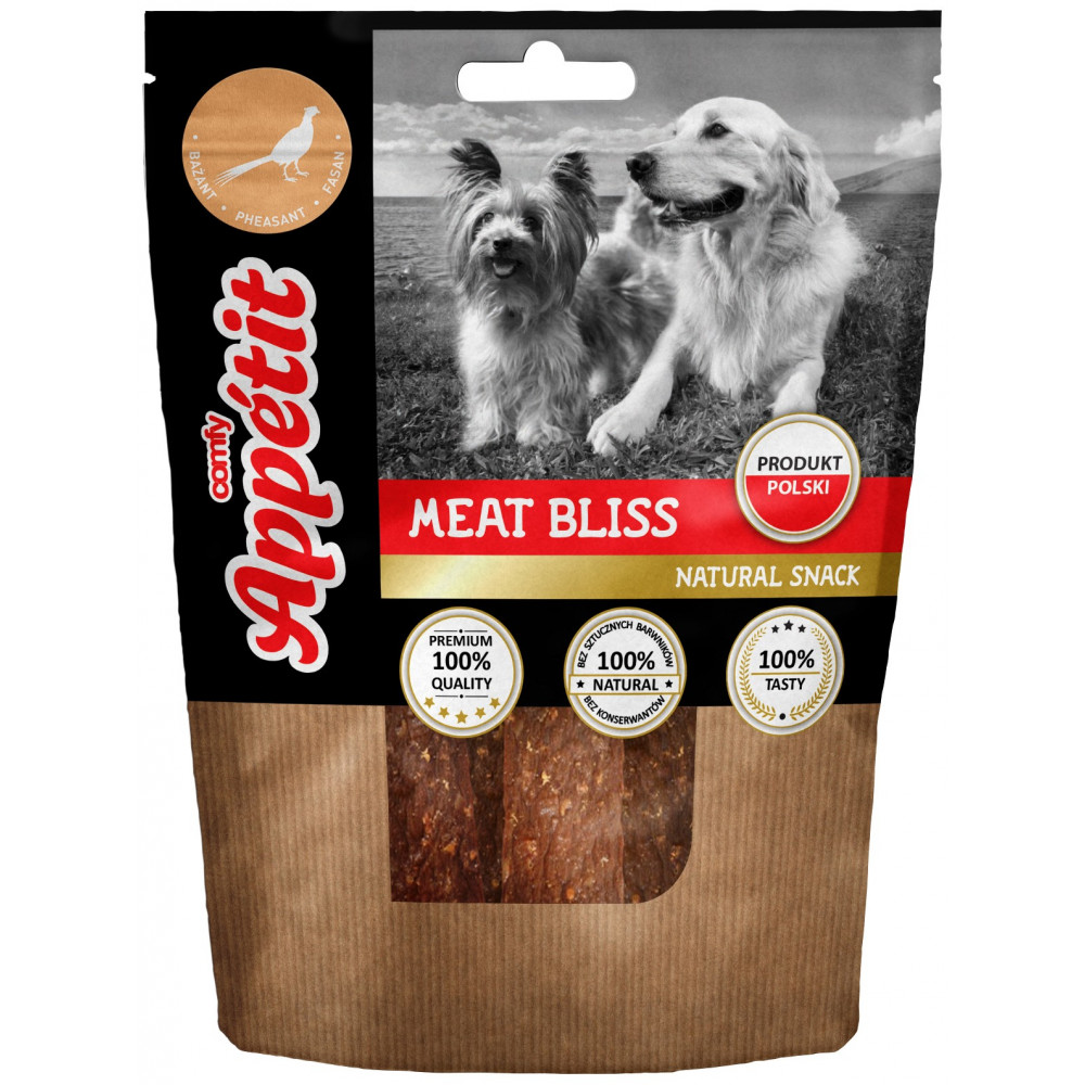 COMFY APPETIT MEAT BLISS BAŻANT 100G