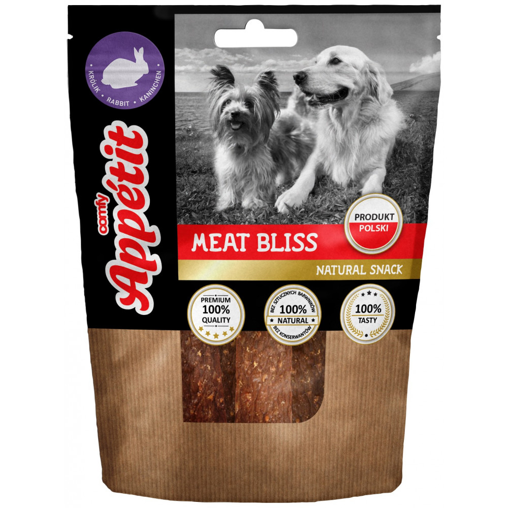 COMFY APPETIT MEAT BLISS KRÓLIK 100G