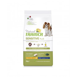 TRAINER SENSITIVE PLUS NO GLUTEN ADULT MINI HORSE 2 kg
