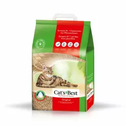 CAT'S BEST EKO PLUS 10L (4,5KG) ZBRYLA.