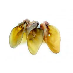 COMFY NATURAL SNACKS UCHO WOŁOWE