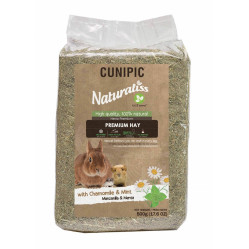 CUNIPIC NATURALISS SIANKO Z RUMIANKIEM 500 g