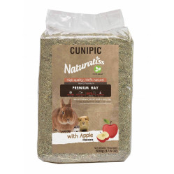 CUNIPIC NATURALISS SIANKO Z SUSZONYM JABŁKIEM 500 g