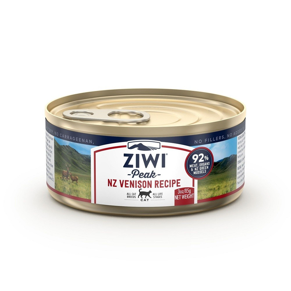 ZIWI PEAK DZICZYZNA 85 g Cat puszka