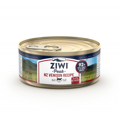 ZIWI PEAK DZICZYZNA 85 g Cat puszka