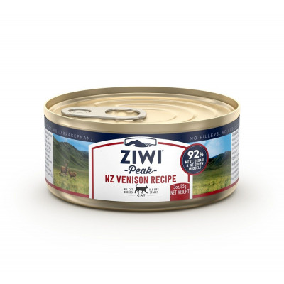 ZIWI PEAK DZICZYZNA 85 g Cat puszka